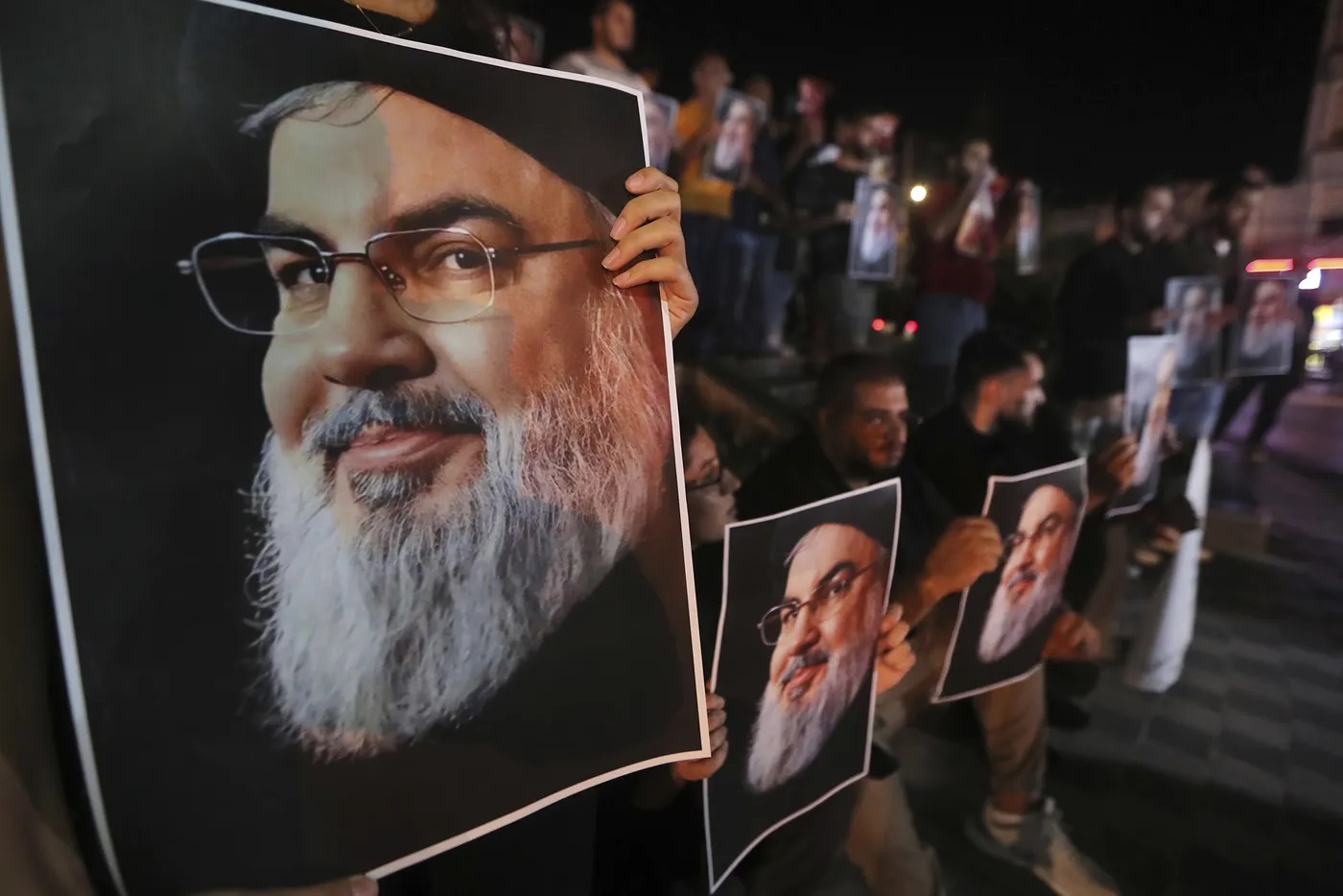 After Nasrallah's Death, Cousin Hashem Safieddine Leads Hezbollah Against Israel