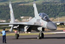 India Orders Hundreds Of New Engines For Su-30MKI Fighter Jets