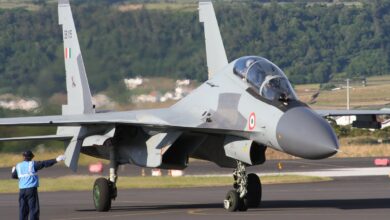 India Orders Hundreds Of New Engines For Su-30MKI Fighter Jets