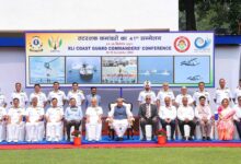 Inaugurating Top Coast Guard Meet, Defence Minister Emphasises Indigenisation