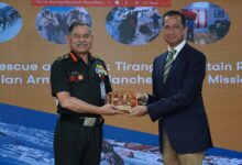 Indian Army Signs MoU With Tiranga Mountain Rescue (TMR)