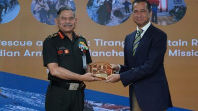 Indian Army Signs MoU With Tiranga Mountain Rescue (TMR)