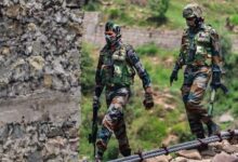 Indian Army Enhancing Security Measures Along He Line Of Control Through AI Powered Fencing And Drones