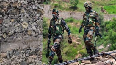 Indian Army Enhancing Security Measures Along He Line Of Control Through AI Powered Fencing And Drones