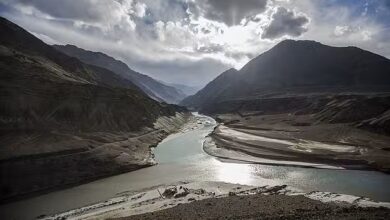 India Gives Notice To Pakistan, Demands Modification Of Indus Waters Treaty