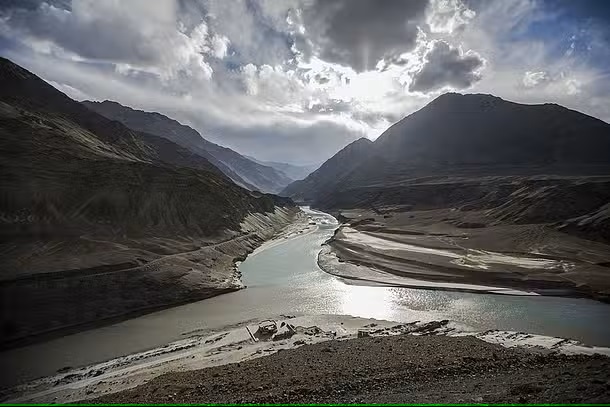 India Gives Notice To Pakistan, Demands Modification Of Indus Waters Treaty