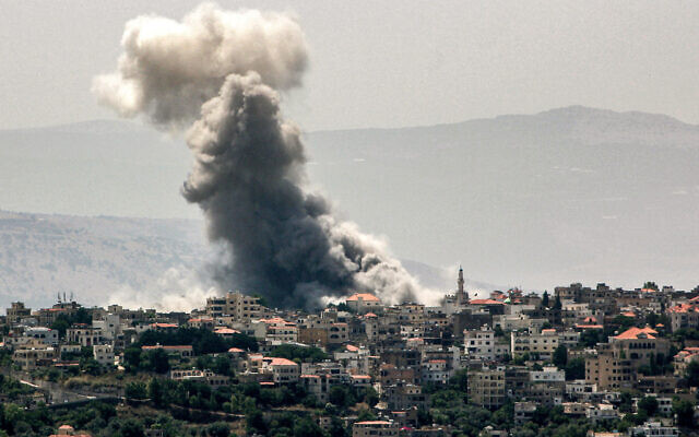 Israel Declares ‘New Phase’ Of War Amid Device Blasts Across Lebanon