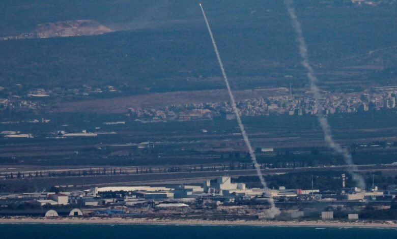 Israel Rejects Cease-Fire Talks And Ups Strikes On Lebanon