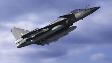 IAF To Induct Fighter Jet LCA AF MK II By 2025