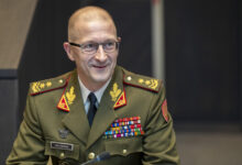 NATO Chiefs Of Defence Elect Major General Remigijus Baltrenas To Be Next Director General Of The NATO International Military Staff