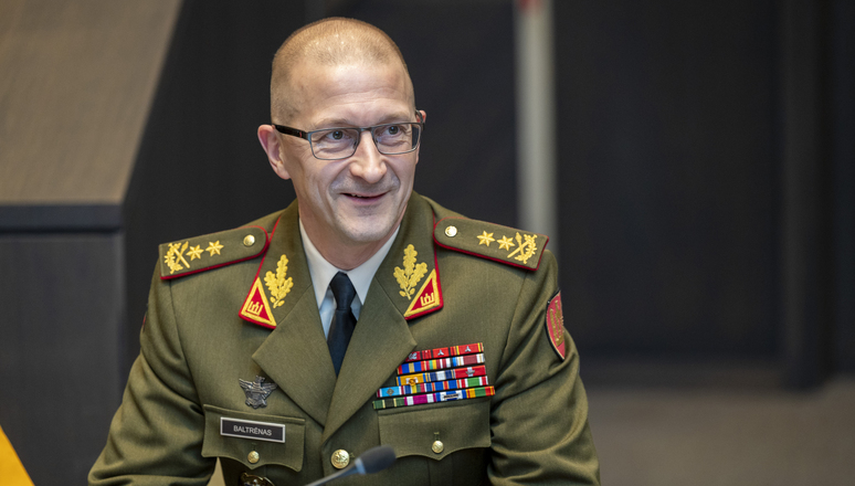 NATO Chiefs Of Defence Elect Major General Remigijus Baltrenas To Be Next Director General Of The NATO International Military Staff