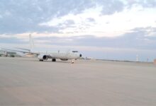 Indian Navy's P-8I Aircraft Lands In France For Bilateral Exercise