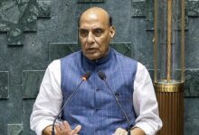 "We Want To Make India Completely Aatmanirbhar In Matters Of Defence": Rajnath Singh