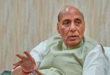 Defence Minister Rajnath Singh To Inaugurate IDAX At Jodhpur