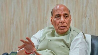 Defence Minister Rajnath Singh To Inaugurate IDAX At Jodhpur