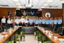 US Air Force And IAF Hold Two-Day Meeting To Improve Cooperation