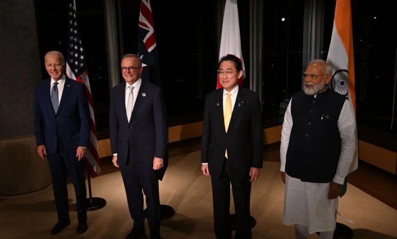 Quad Harnessing Collective Strengths, Resources Of Member States: USISPF