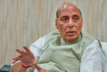 Rajnath Singh Urges Armed Forces To Stay Prepared For ‘Unexpected’ Threats