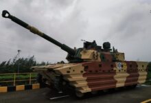 India Starts 'Zorawar' Light Tank Trials