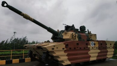 India Starts 'Zorawar' Light Tank Trials