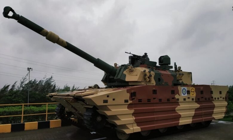India Starts 'Zorawar' Light Tank Trials