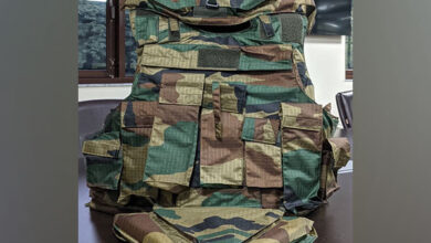 DRDO-IIT Delhi Creates Lightweight Bulletproof Jackets