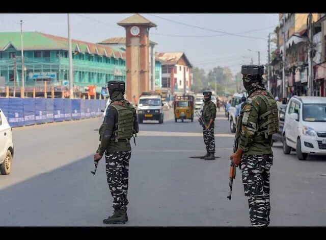 Soldier Critically Injured Near A Jammu Army Base, Anti-Terrorism Operation Is In Progress