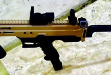 Indian Army Receives Its First Indigenous Submachine Gun