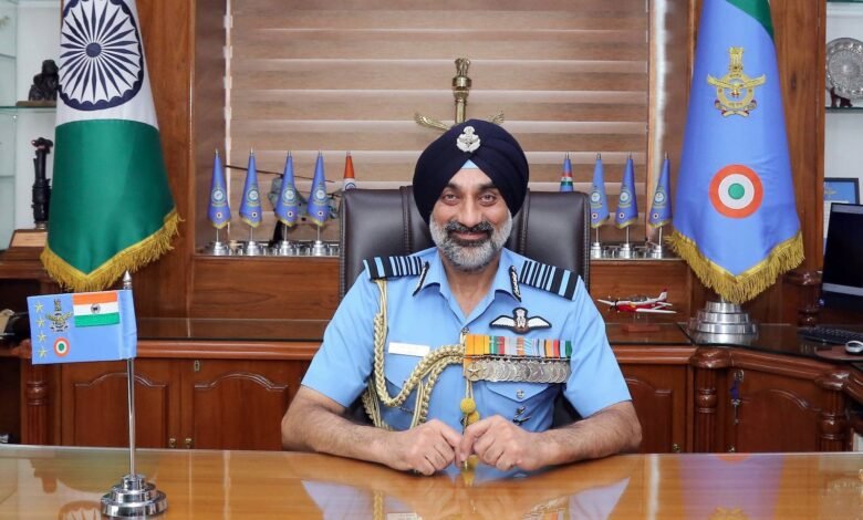 Chief Air Chief Marshal A.P. Singh