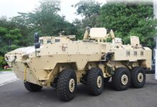 Tata Advanced Systems To Manufacture Wheeled Armoured Vehicles In Morocco