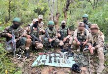 Army, Assam Rifles Conduct Joint Operations In Manipur, Recovering 26 Weapons