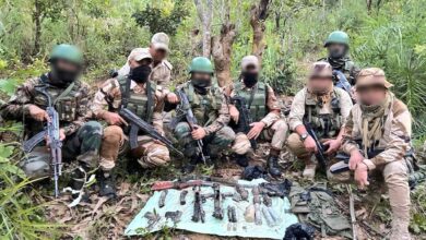 Army, Assam Rifles Conduct Joint Operations In Manipur, Recovering 26 Weapons