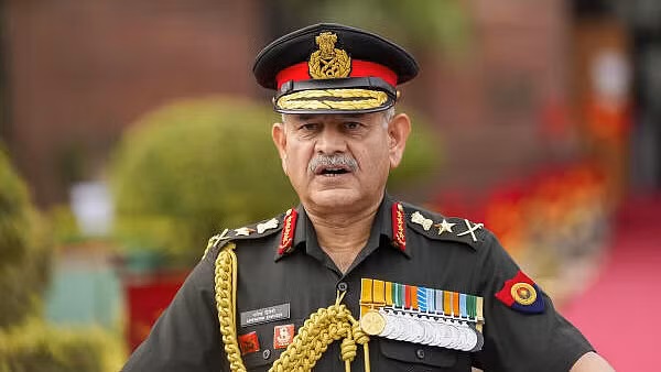 Gen. Upendra Dwivedi To Visit Japan To Boost Defense Cooperation