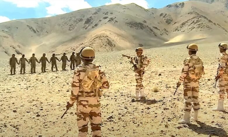 India And China Agree To Patrol LAC Leading To Disengagement