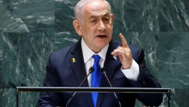 Netanyahu Claims Israel Eliminated Hassan Nasrallah's 'Successors'