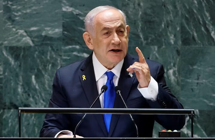 Netanyahu Claims Israel Eliminated Hassan Nasrallah's 'Successors'
