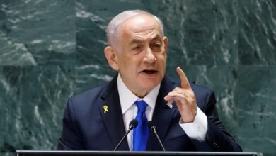 Netanyahu Claims Israel Eliminated Hassan Nasrallah's 'Successors'