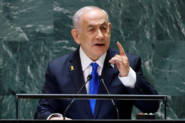 Netanyahu Claims Israel Eliminated Hassan Nasrallah's 'Successors'