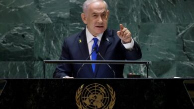 Netanyahu Warns Iran That Israel Can Reach Any Region