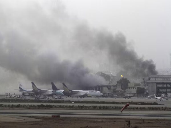 Vehicle Used As IED In Karachi Airport Explosion Carried 80kg Explosives