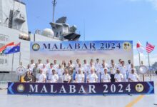 MALABAR 2024: Indian Navy Chief, Japan SDF Chief Meet To Improve Relations