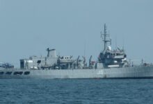 Indian Navy Gets Second Of Four GRSE Survey Vessels INS Nirdeshak