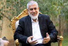 Rawhi Mushtaha, Head Of Hamas Government In Gaza, ‘Eliminated’ In Israeli Airstrike