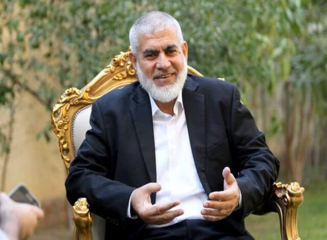 Rawhi Mushtaha, Head Of Hamas Government In Gaza, ‘Eliminated’ In Israeli Airstrike