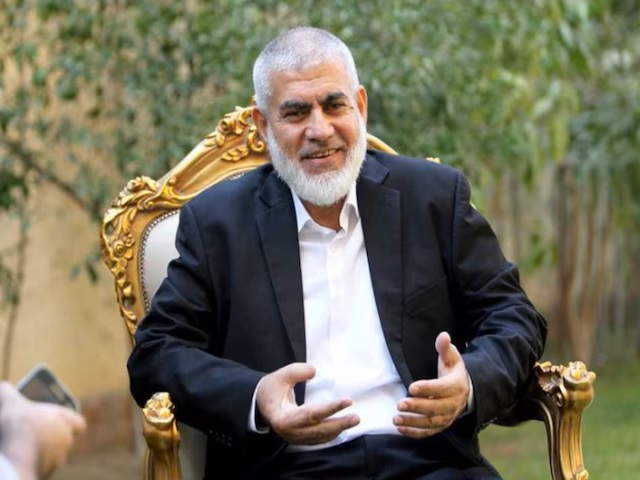 Rawhi Mushtaha, Head Of Hamas Government In Gaza, ‘Eliminated’ In Israeli Airstrike