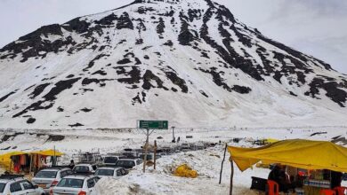 Four Bodies Found 56 Years After IAF Plane Crash Over Rohtang La