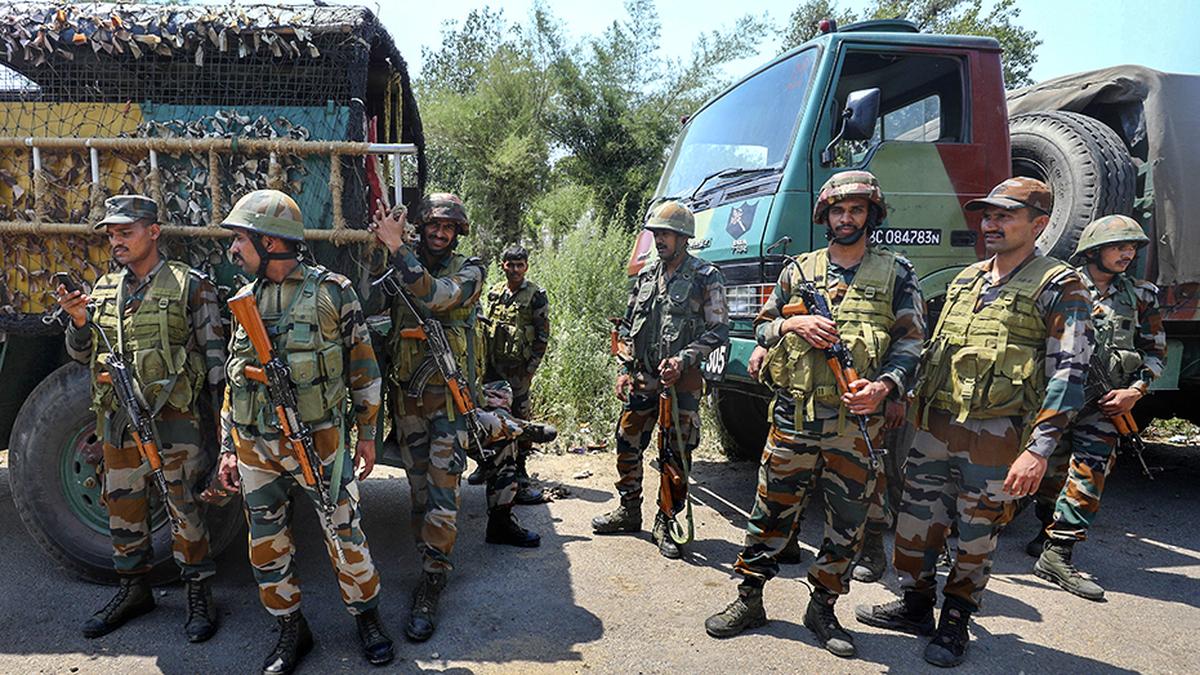 Doctor, Migrant Workers Among 7 Killed By Terrorists In J&K's Ganderbal