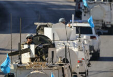 What Is UNIFIL, The Peacekeeping Force Stationed Along Israel's Border With Lebanon?