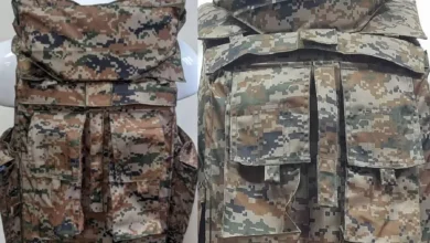 Bulletproof Jacket