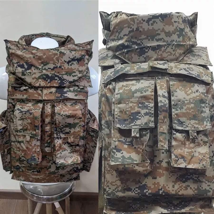 Bulletproof Jacket